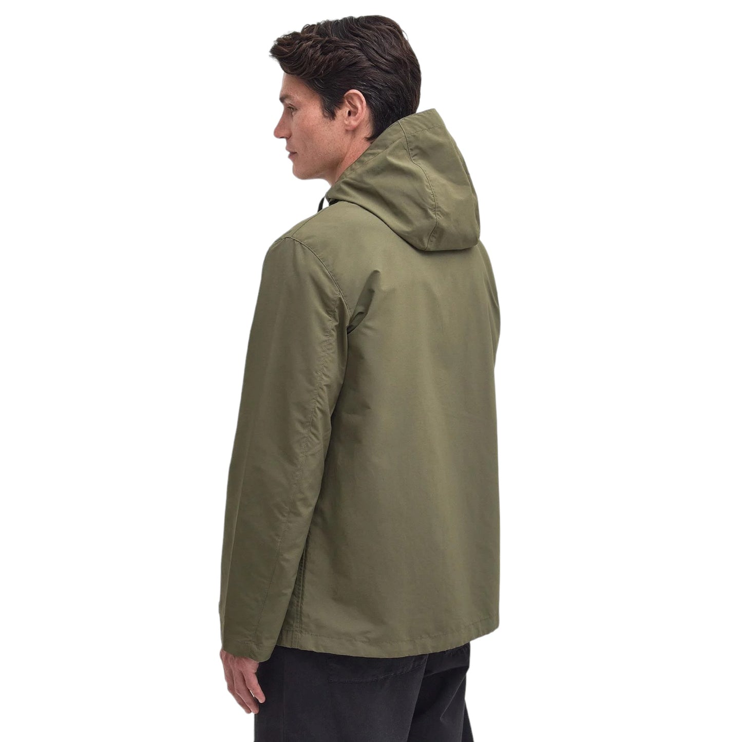 Giacca Barbour Quay Showerproof - Pale Sage Francis Concept