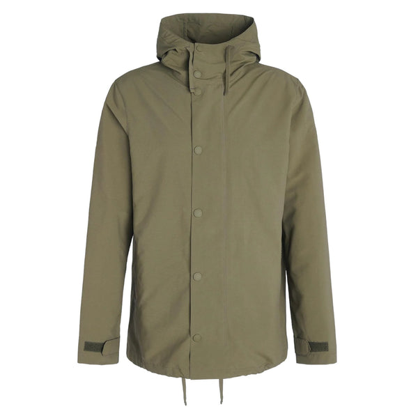 Giacca Barbour Quay Showerproof - Pale Sage Francis Concept