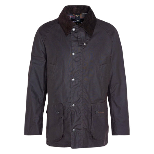 Giacca Barbour Ashby Wax Jacket - Rustic Classic