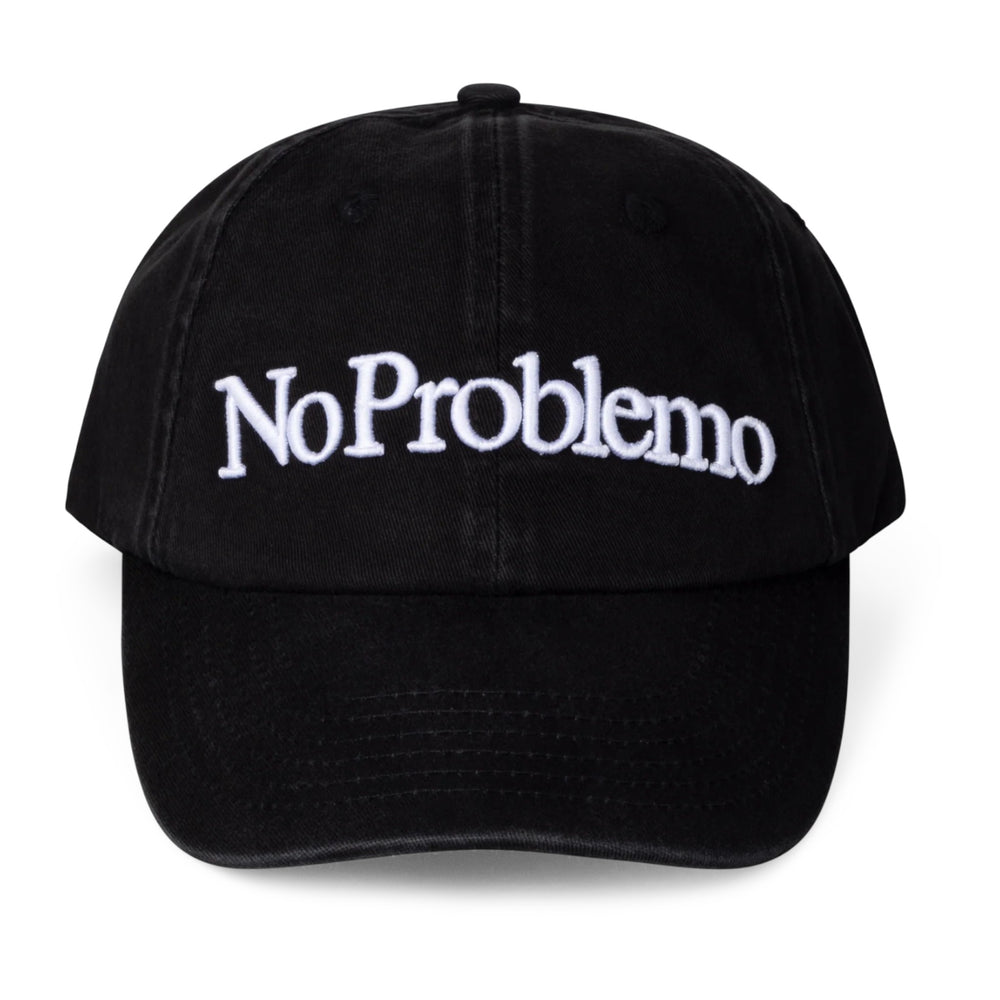 Cappello No Problemo - Black