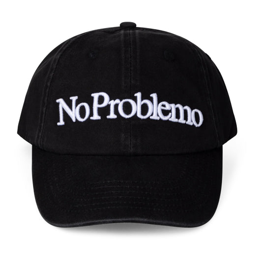 Cappello No Problemo - Black