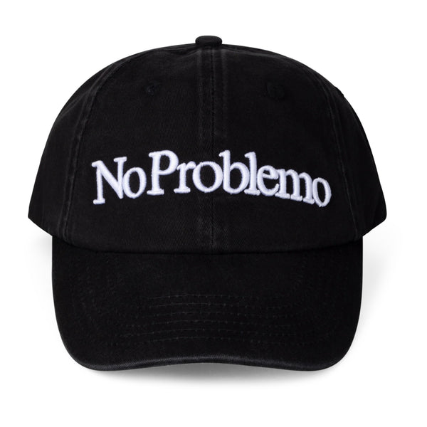 Cappello No Problemo - Black