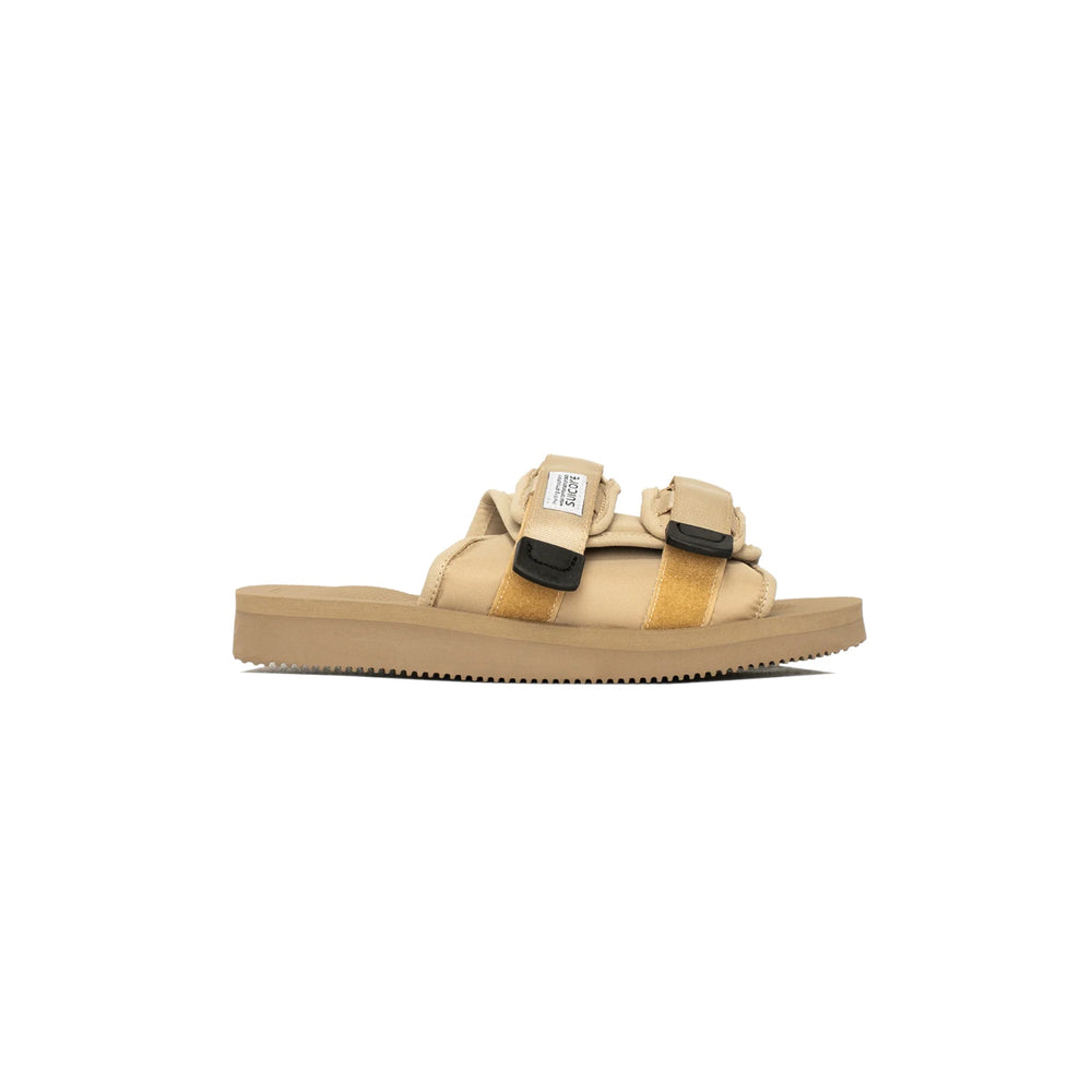 Sandali Suicoke Moto Cab - Beige-Francis Concept