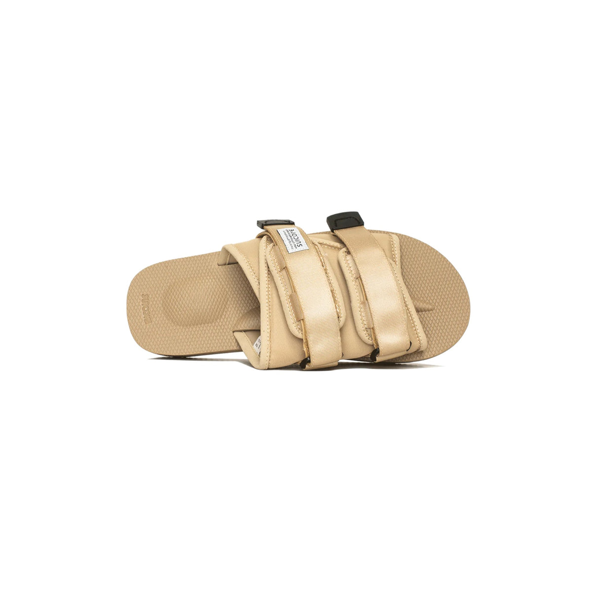 Sandali Suicoke Moto Cab - Beige-Francis Concept