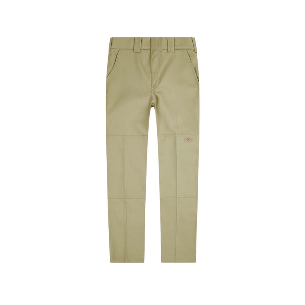 Dickies Slim Straight Double Knee - Khaki Francis Concept