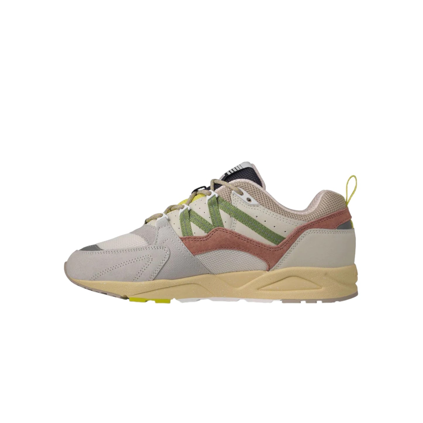 Scarpe Karhu Fusion 2.0 - Lily White / Piquant Green Francis Concept