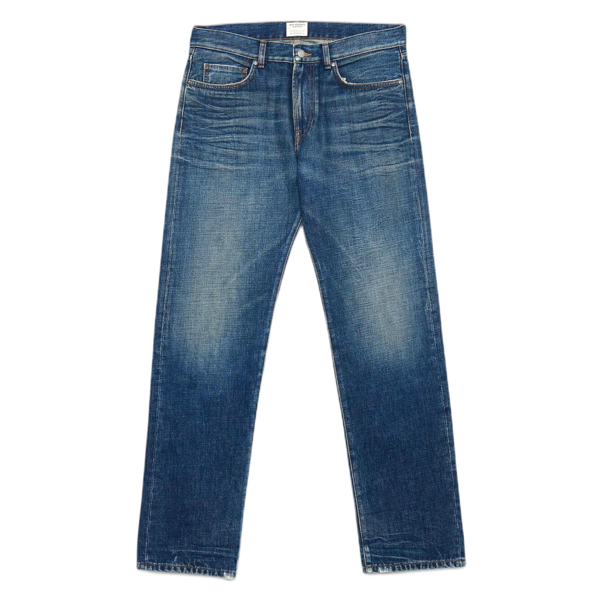 Jeans Roy Roger's Week Wrork Denim Postman - Blue