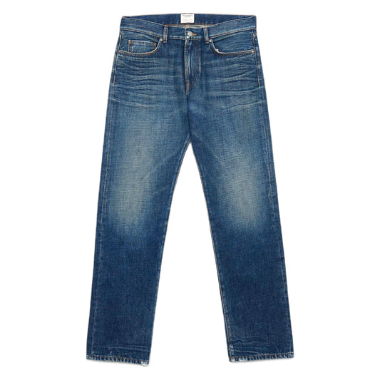 Jeans Roy Roger's Week Work Denim Postman - Blue
