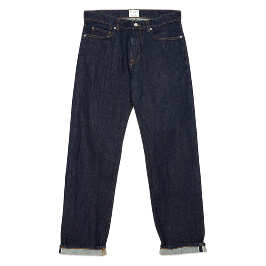 Jeans Roy Roger's Week Work Selvedge Denim - Rinse Denim