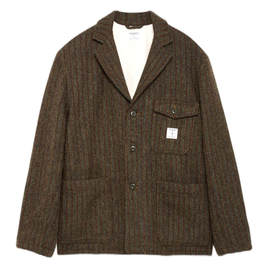 Giacca Roy Roger's Workwear Work Blazer - Brown