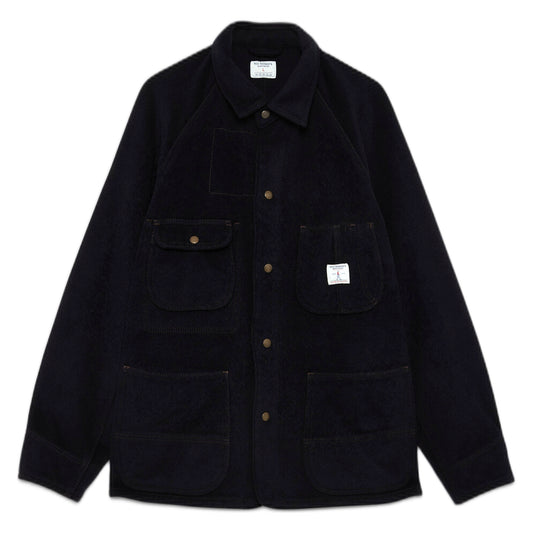 Giacca Roy Roger's Workwear Chore jacket - Blue Navy
