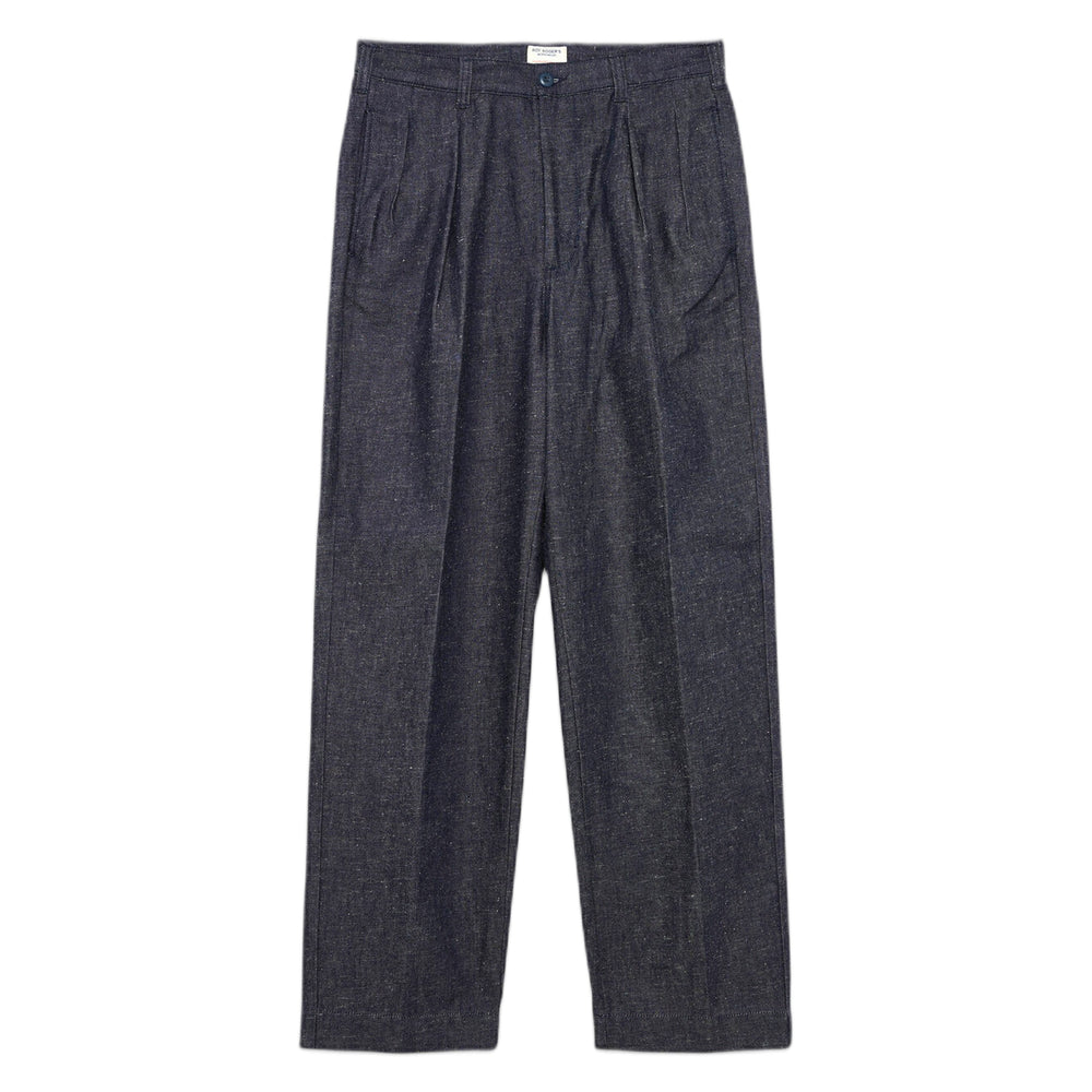 Jeans Roy Roger's Chino Woker Neps Denim - Raw Indigo