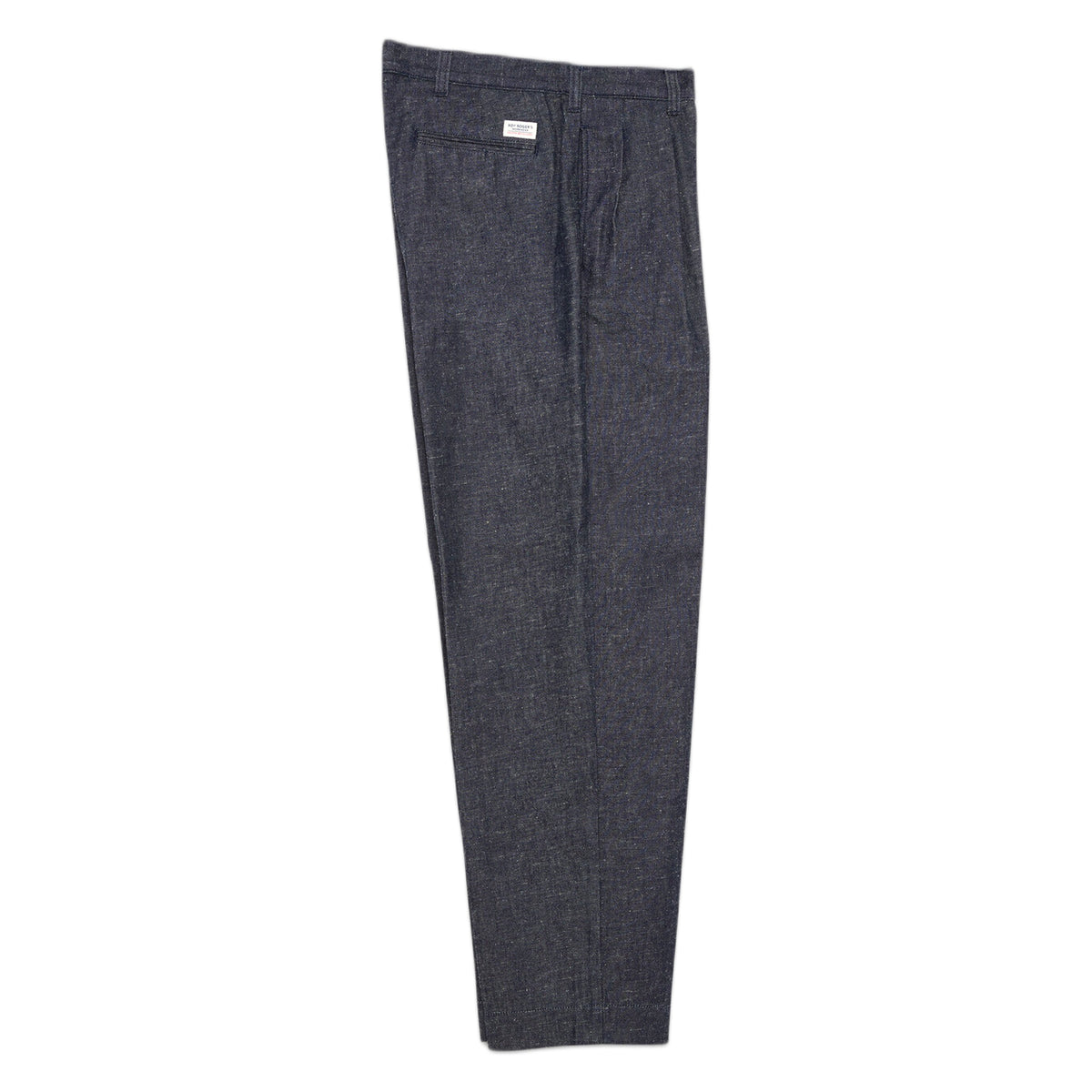 Jeans Roy Roger's Chino Woker Neps Denim - Raw Indigo
