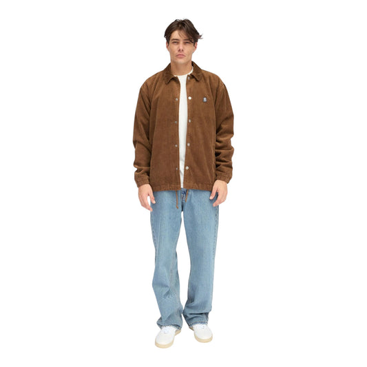 Giacca Dr.Denim Split Jacket - Brown Cord Francis Concept