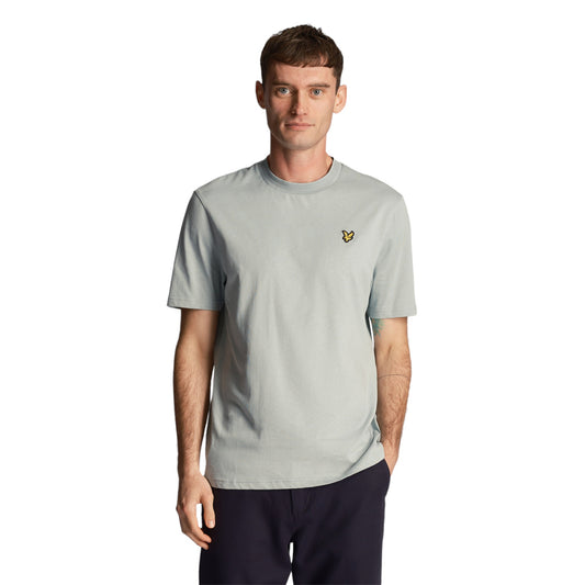 T-Shirt Uomo Lyle & Scott Rally Tipped -  Blue Francis Concept