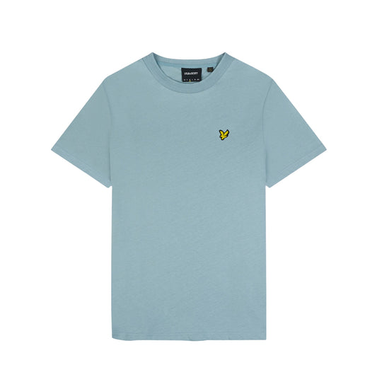 T-Shirt Uomo Lyle & Scott Rally Tipped -  Blue Francis Concept