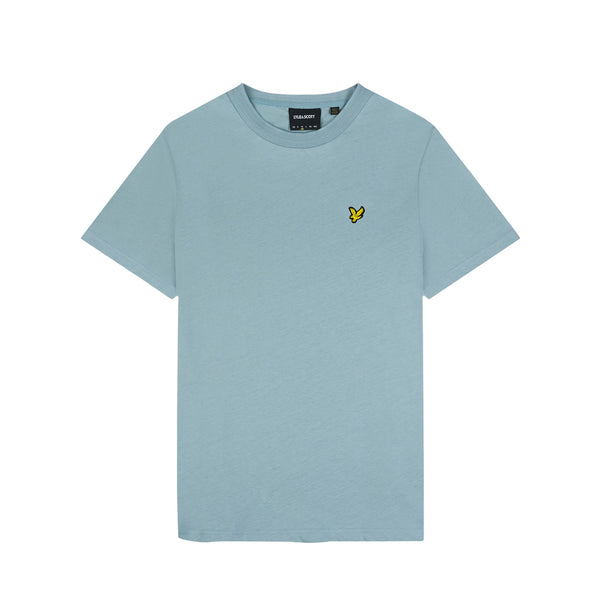 T-Shirt Uomo Lyle & Scott Rally Tipped -  Blue - Francis Concept