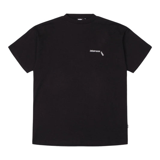 T- Shirt Dr Denim Trooper Tee DD - Black