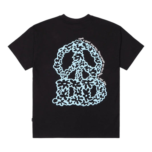 T- Shirt Dr Denim Trooper Tee DD - Black