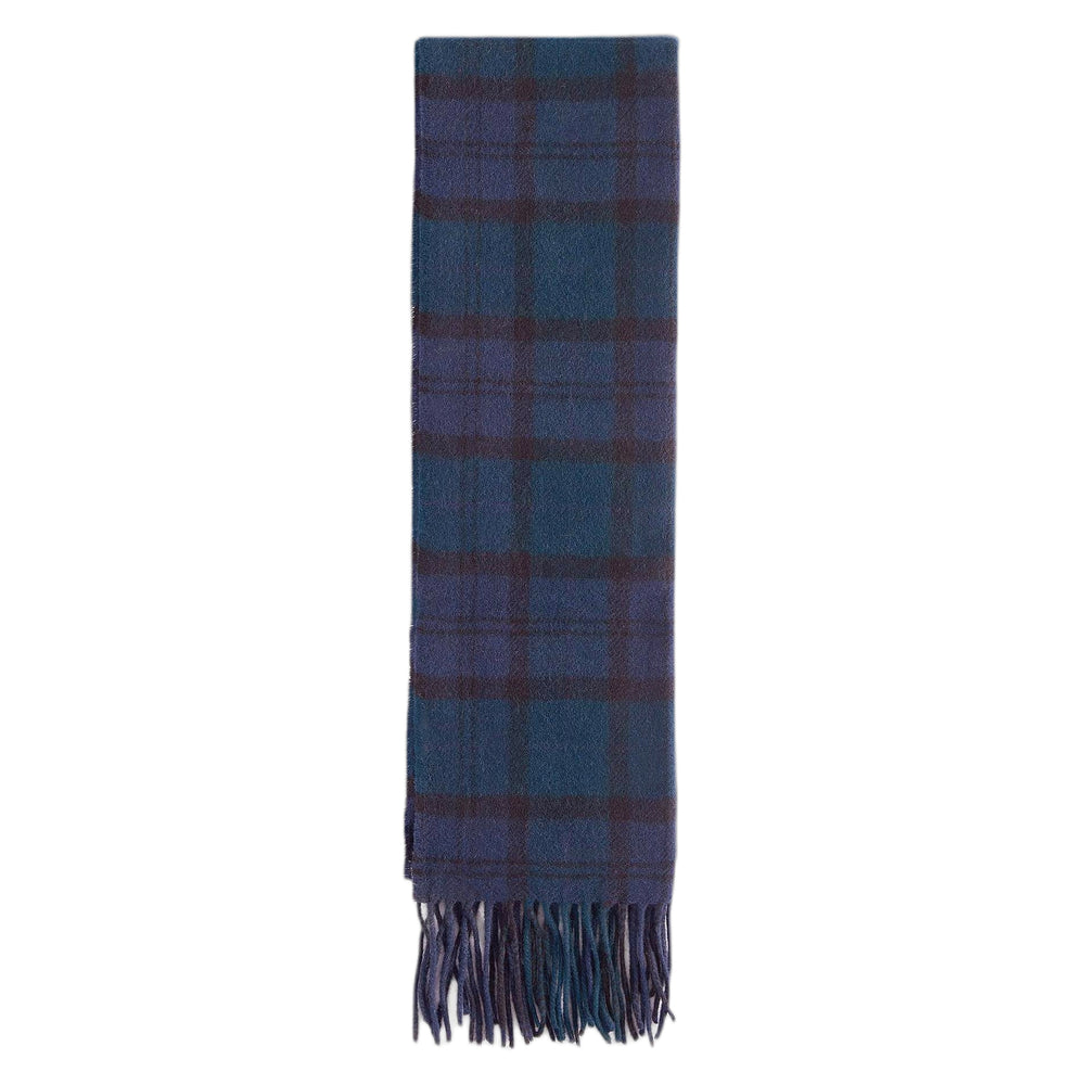 Sciarpa Barbour Tartan Lambswool Scarf - Black Watch