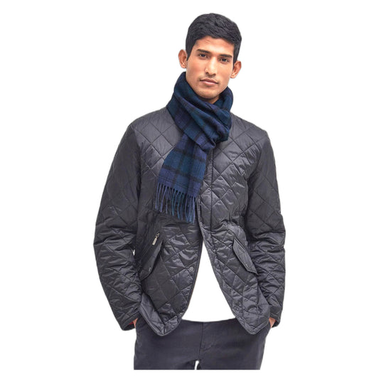 Sciarpa Barbour Tartan Lambswool Scarf - Black Watch