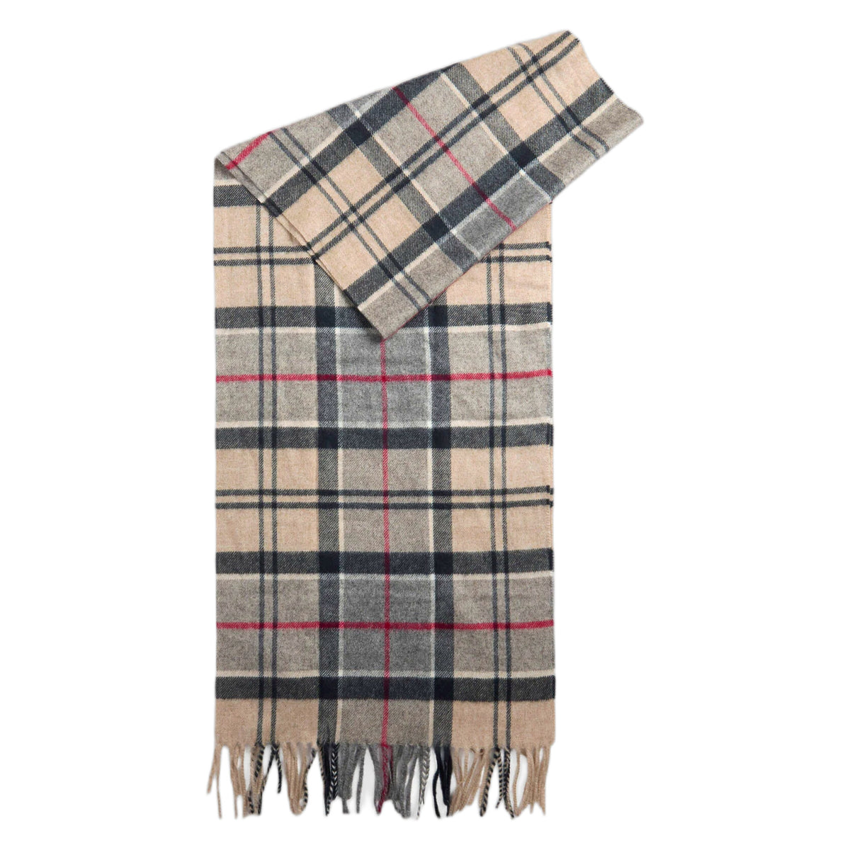 Sciarpa Barbour Yaxley Tartan Scarf - Dress Tartan