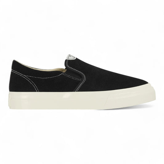 Sneakers Stepney Workers Club Lister Suede - Black Francis Concept