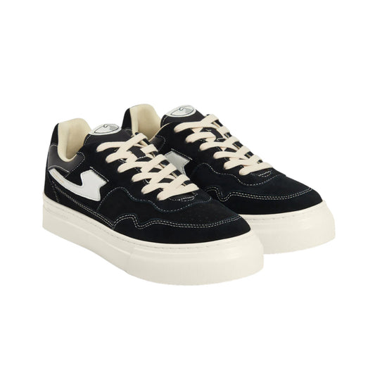 Scarpe in suede Stepney Workers Club Pearl S-Strike - Nero Francis Concept