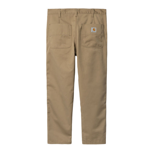 Carhartt Wip Abbott Pant - Leather Rinsed - Francis Concept