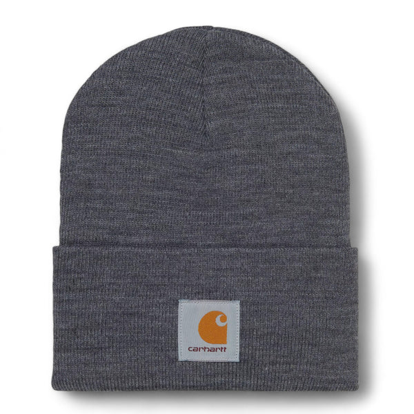 Carhartt Wip Acrylic Watch Hat - Dark Grey Heather Francis Concept