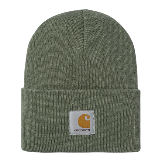 Carhartt Wip Acrylic Watch Hat - Dollar Green Francis Concept