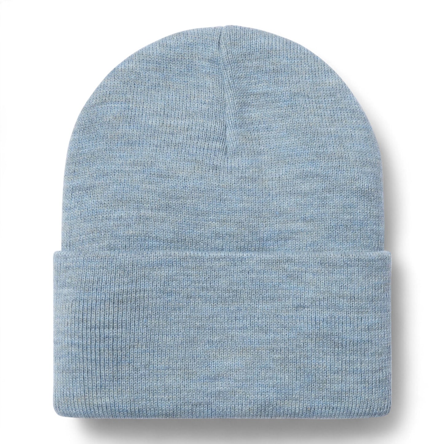 Carhartt Wip Acrylic Watch Hat - Dusty Ice Heather