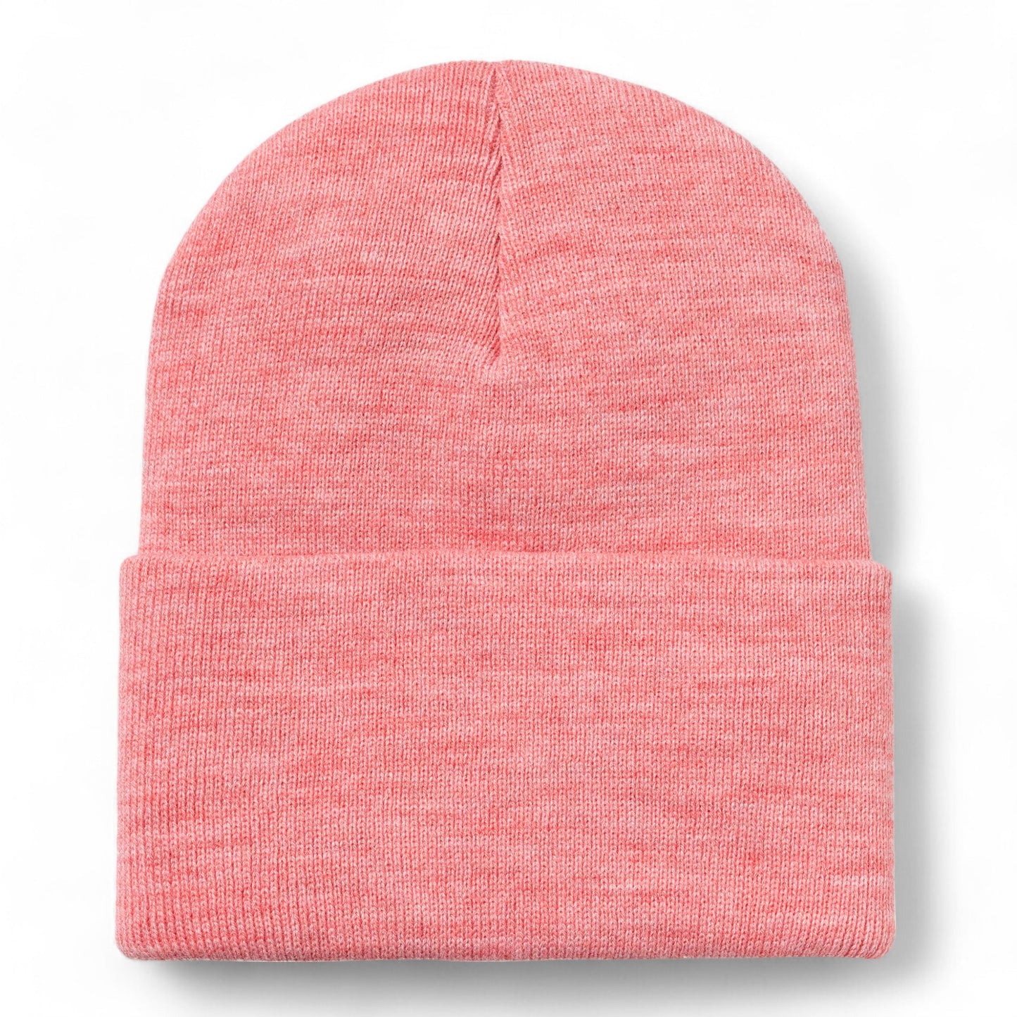 Carhartt Wip Acrylic Watch Hat - Dusty Rose Heather