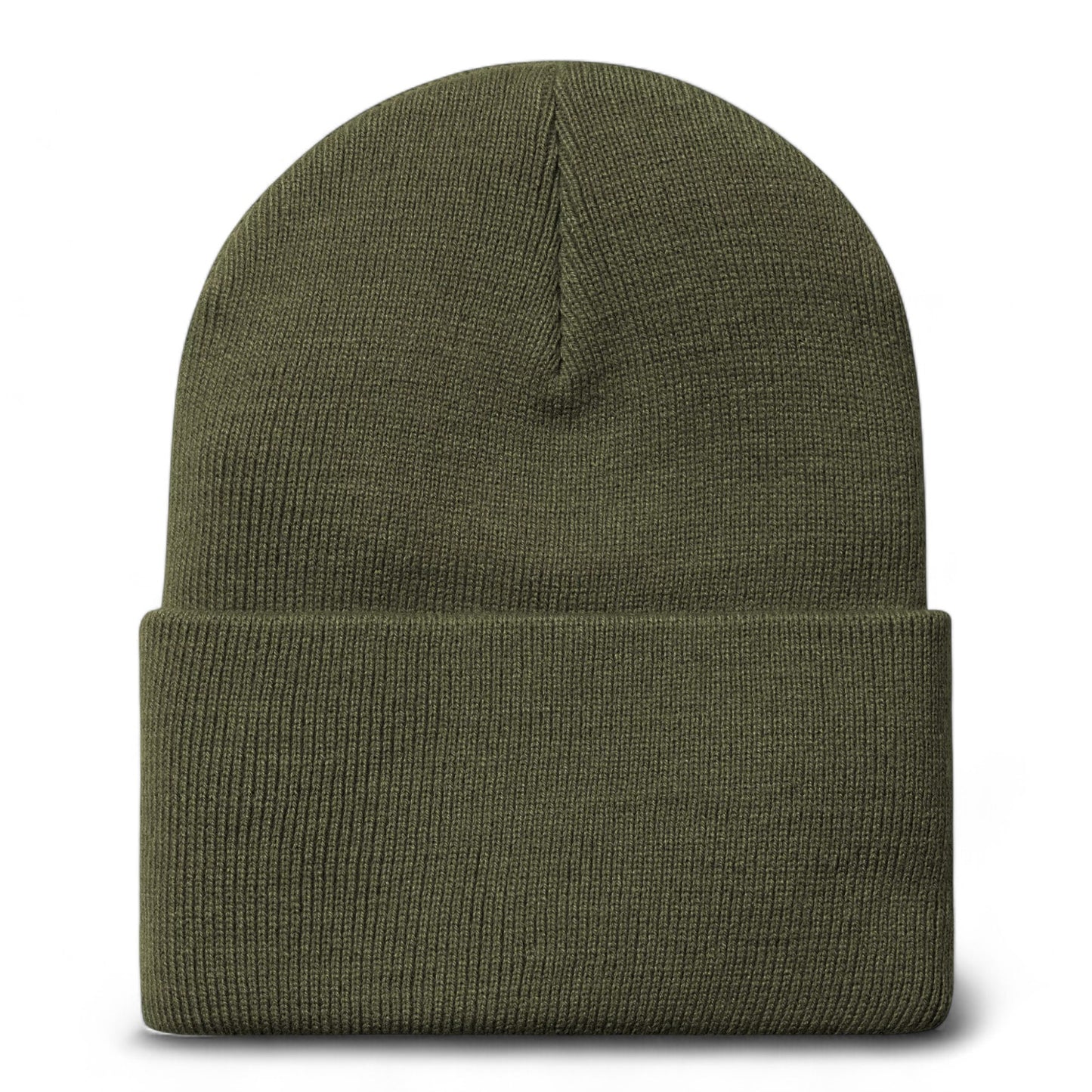 Carhartt Wip Acrylic Watch Hat - Office Green Francis Concept