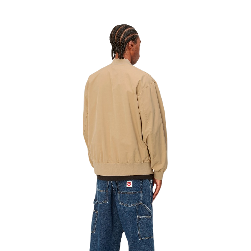 Carhartt Wip Active Bomber - Dusty H Brown Francis Concept