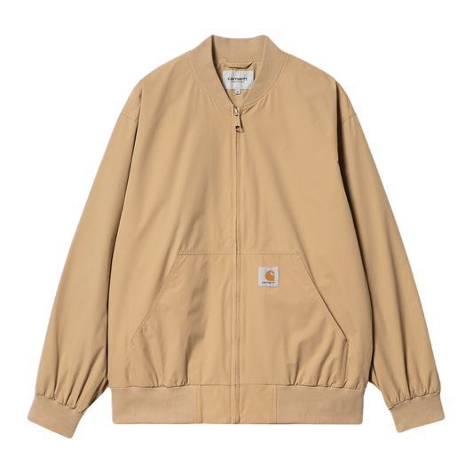 Carhartt Wip Active Bomber - Dusty H Brown