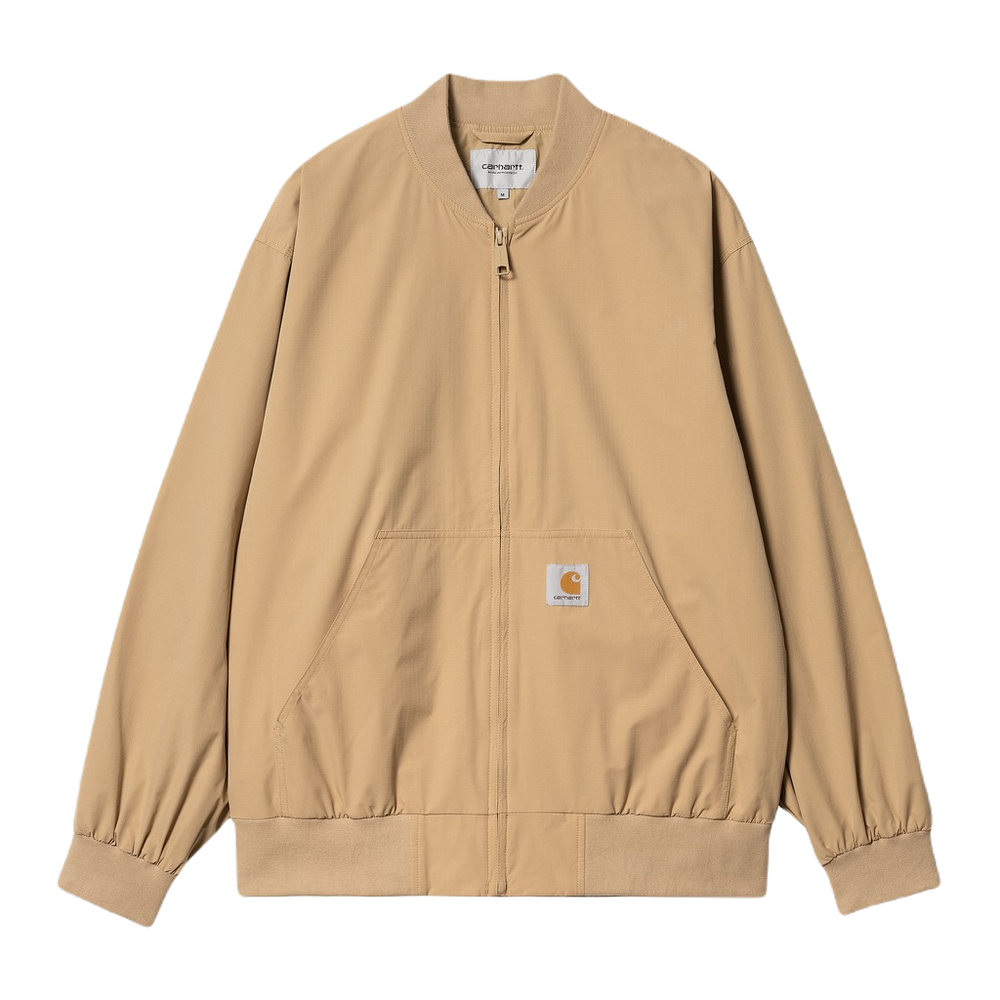 Carhartt Wip Active Bomber - Dusty H Brown Francis Concept