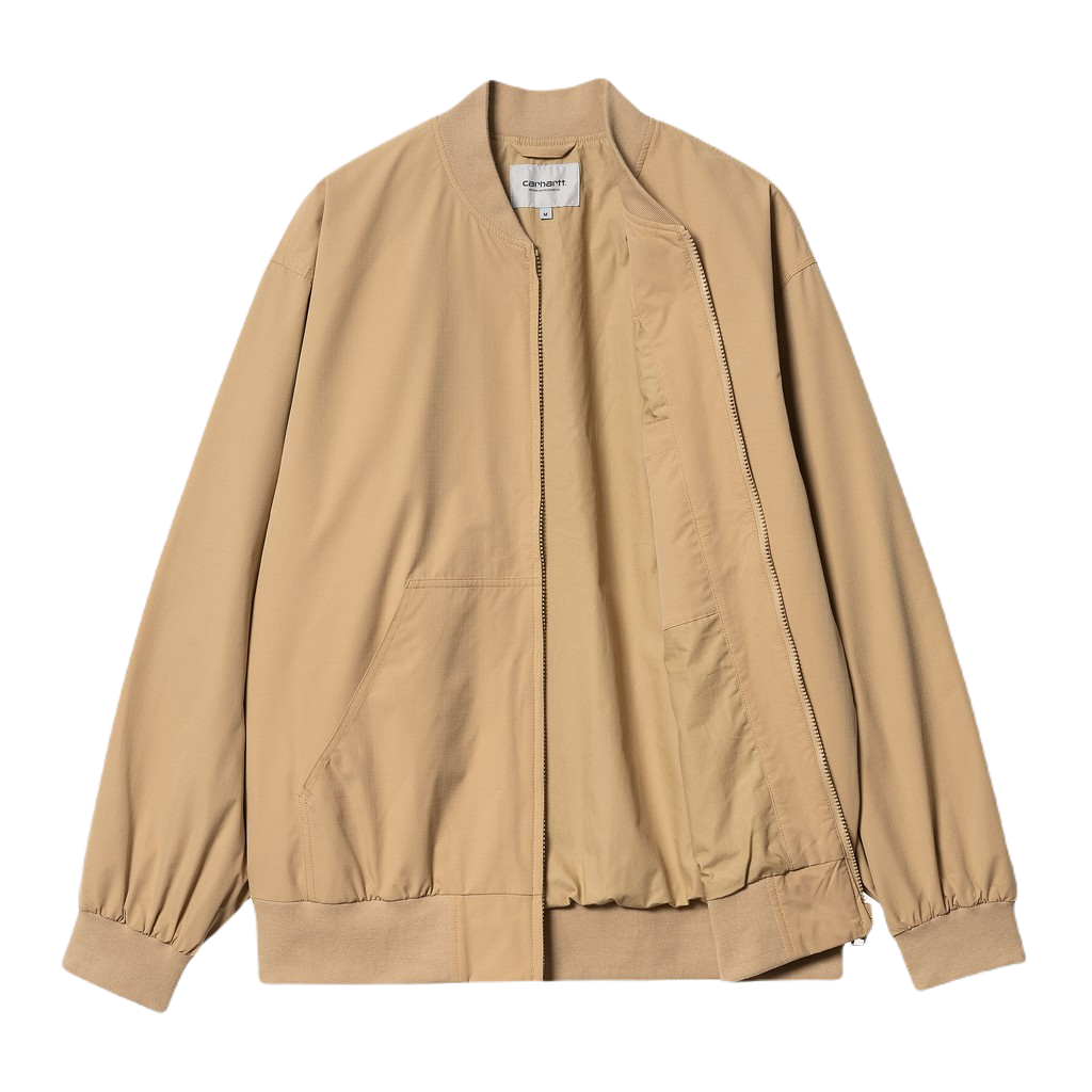 Carhartt Wip Active Bomber - Dusty H Brown Francis Concept