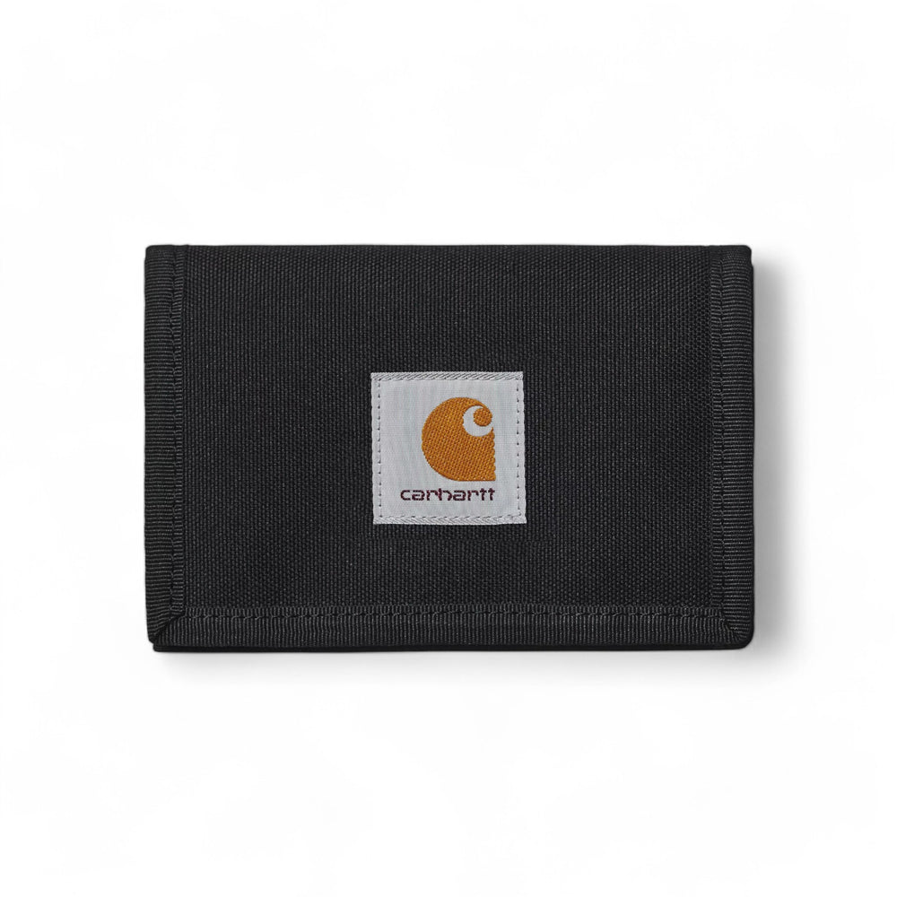 Carhartt Wip Alec Wallet - Black Francis Concept