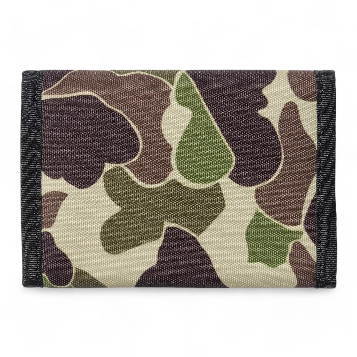 Carhartt Wip Alec Walllet - Camo Green Francis Concept