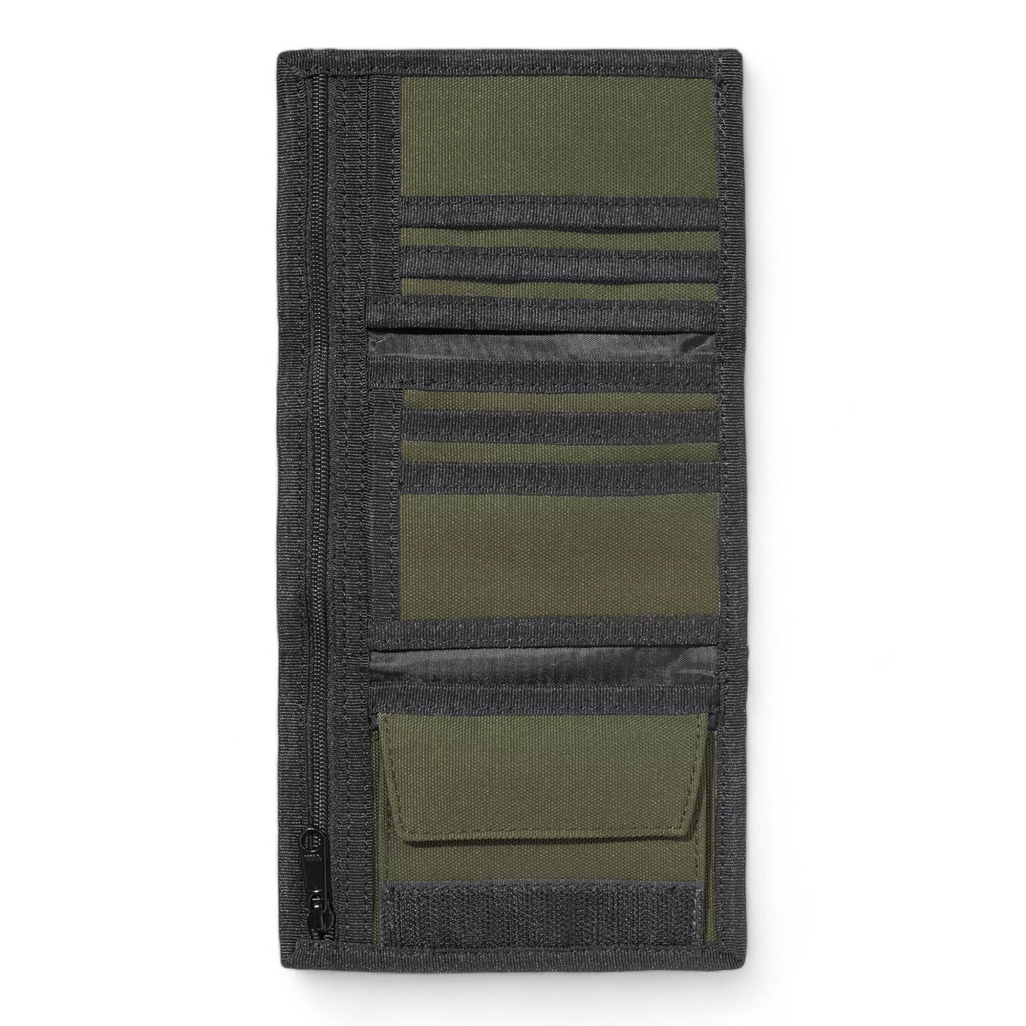 Carhartt Wip Alec Wallet - Office Green