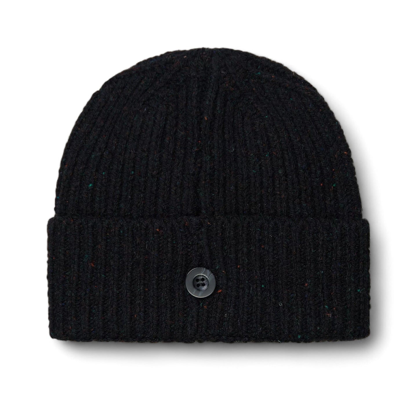 Carhartt Wip Anglistic Beanie - Speckled Black Francis Concept