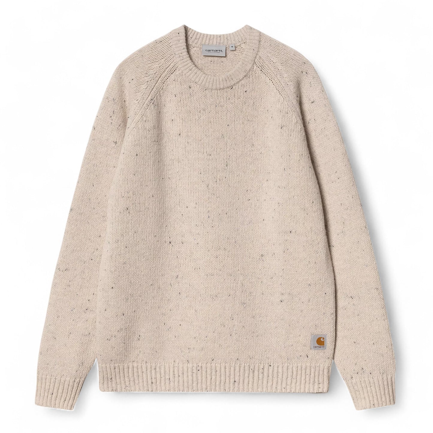 Carhartt Wip Anglistic Sweater - Moonbeam