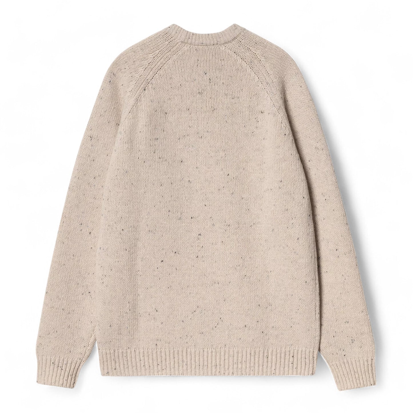 Carhartt Wip Anglistic Sweater - Moonbeam