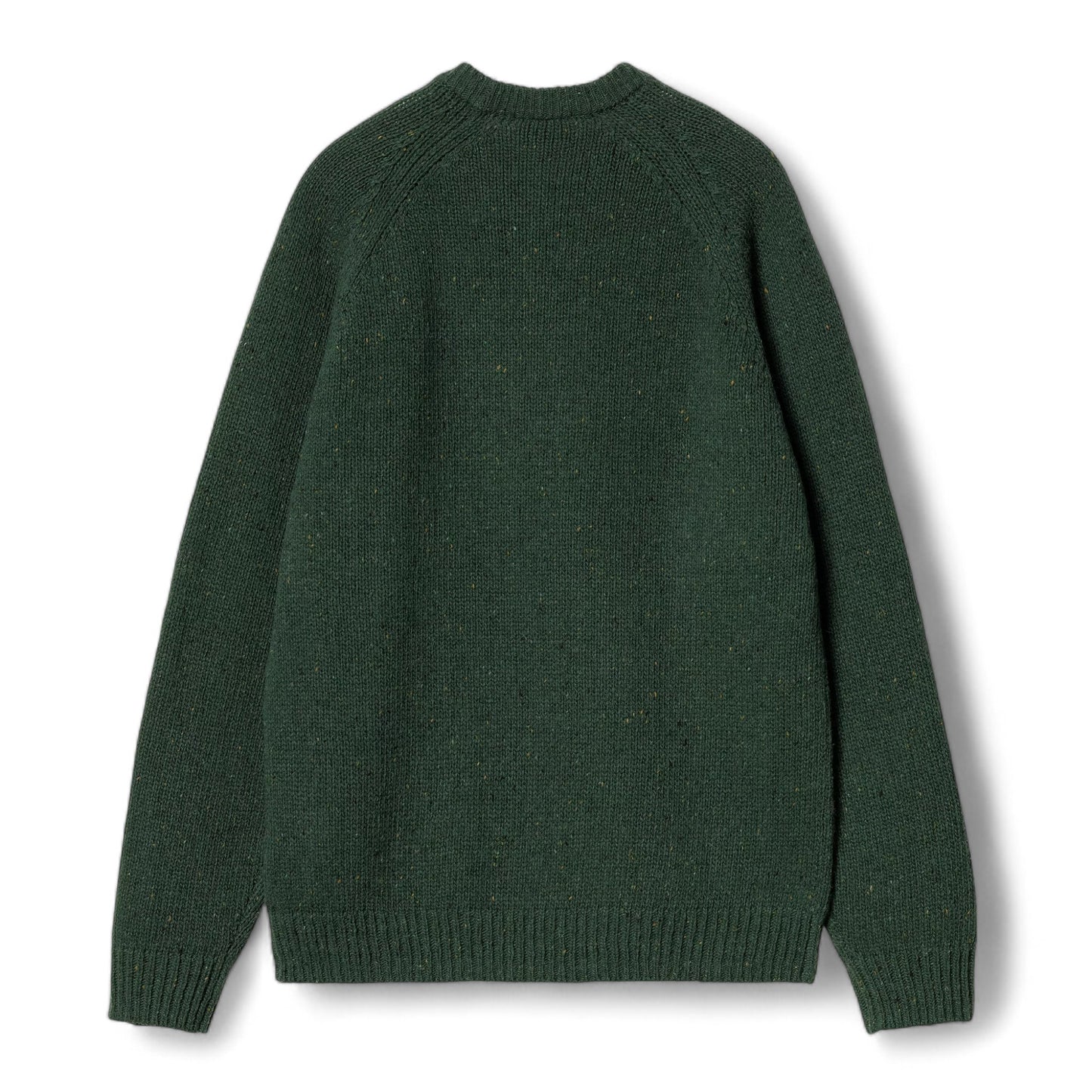 Carhartt Wip Anglistic Sweater -Speckled Sycamore Francis Concept