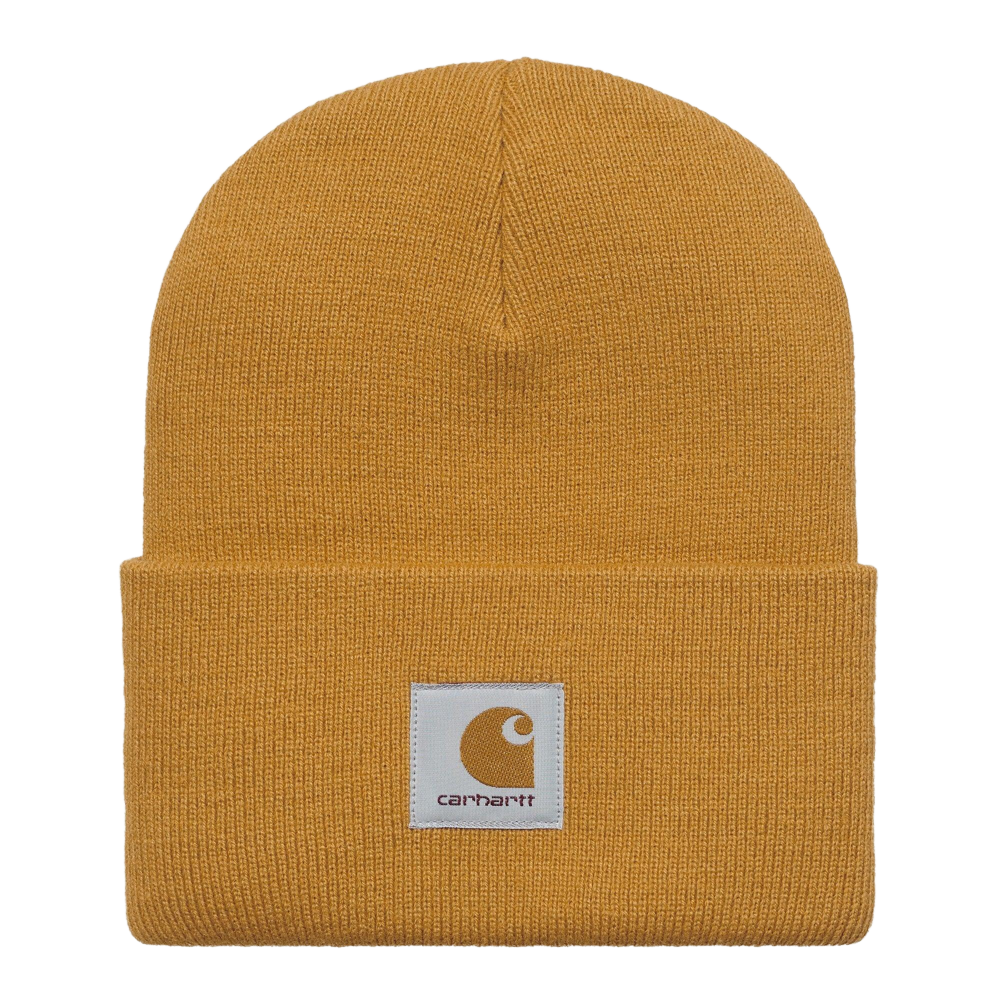 Carhartt Wip Acrylic Watch Hat - Ochre Francis Concept