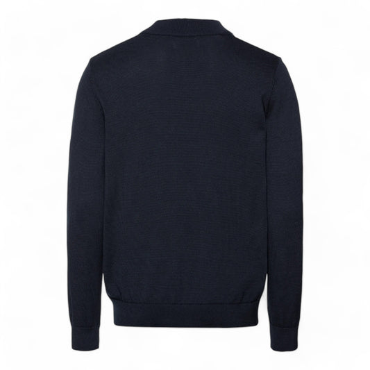 SELECTED HOMME SLHROBERT LS KNIT MOCK NECK