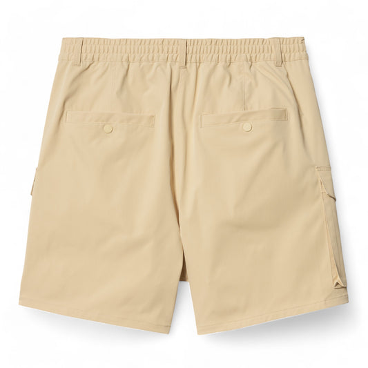 Carhartt Wip Balto Short - Cornsilk Francis Concept