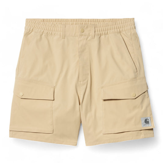 Carhartt Wip Balto Short - Cornsilk Francis Concept