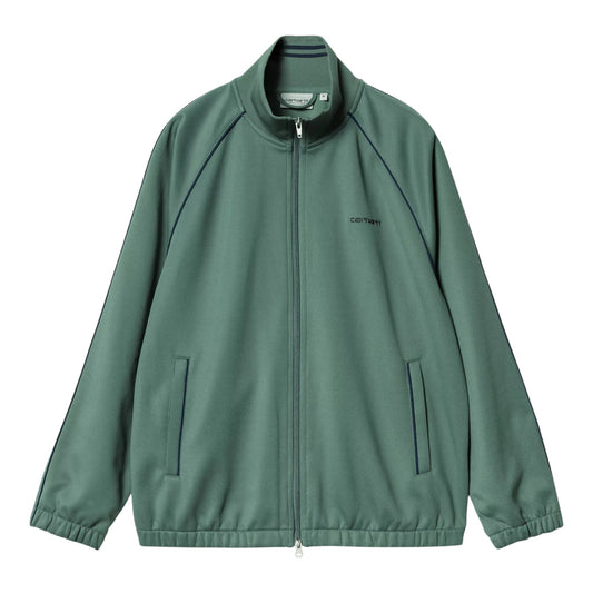 Carhartt Wip Benford Jacket - Silver Pine/Ink